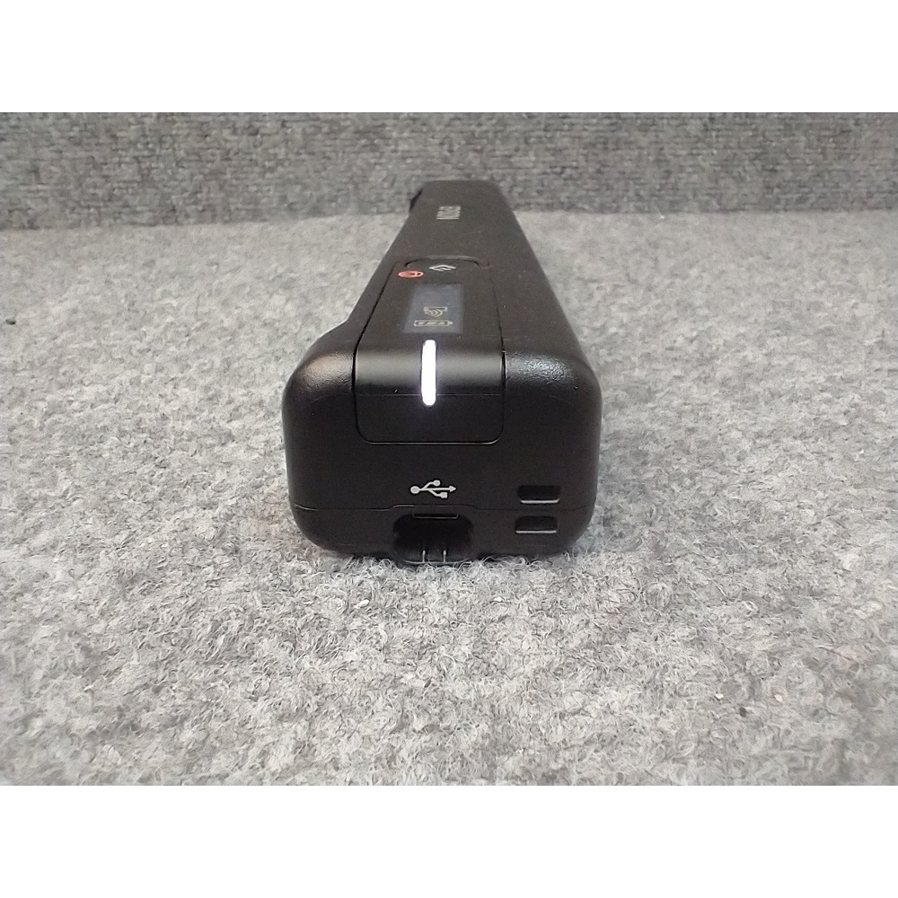 Epson WorkForce ES-60W Wireless Portable Color Document Scanner Black works - Picture 4 of 9